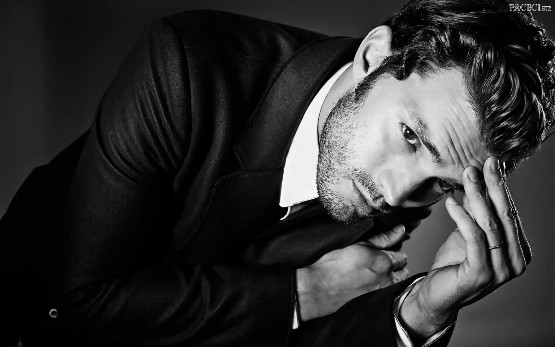 Jamie Dornan, Aktor, Model
