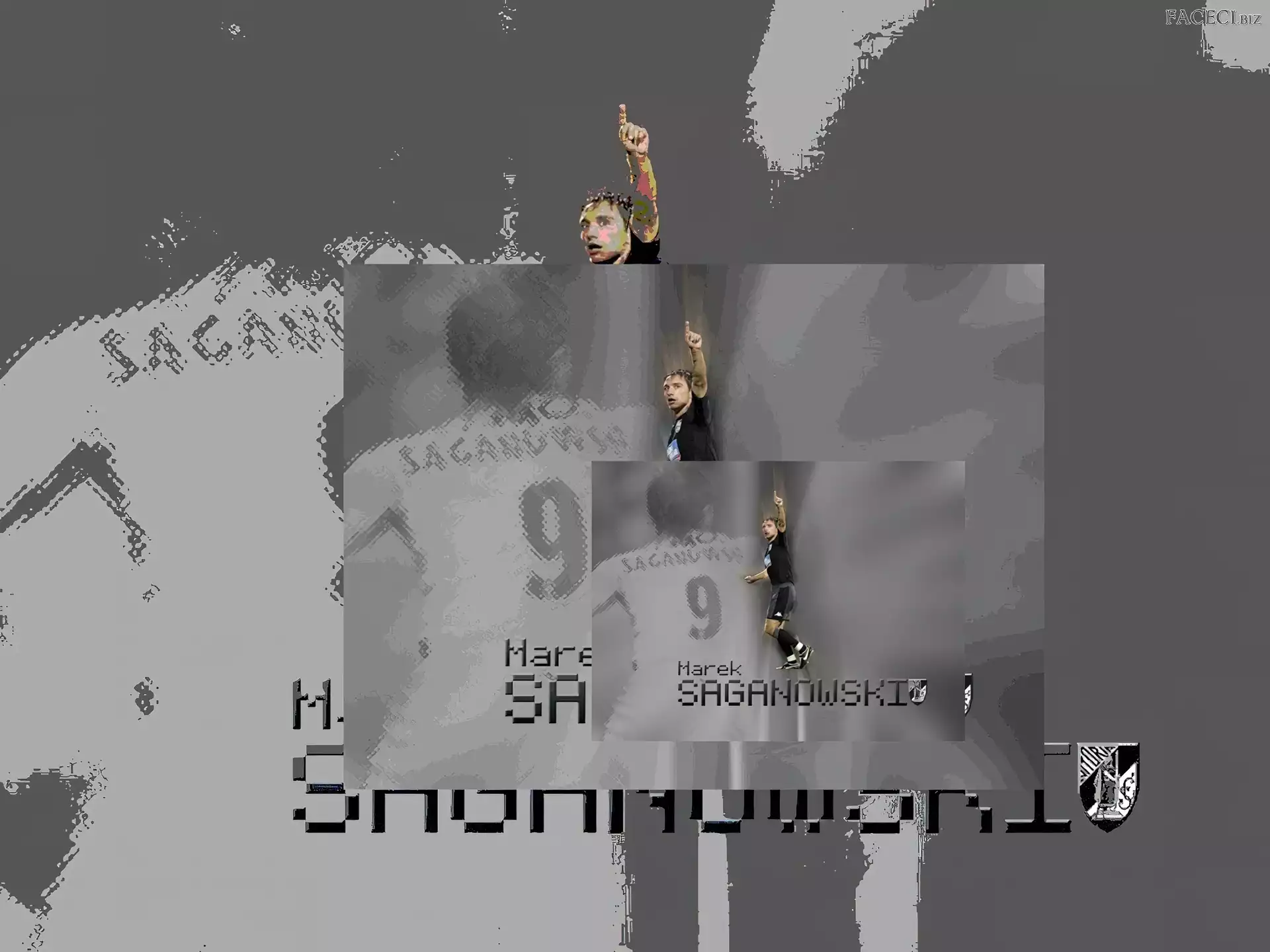 Piłkarz, Saganowski